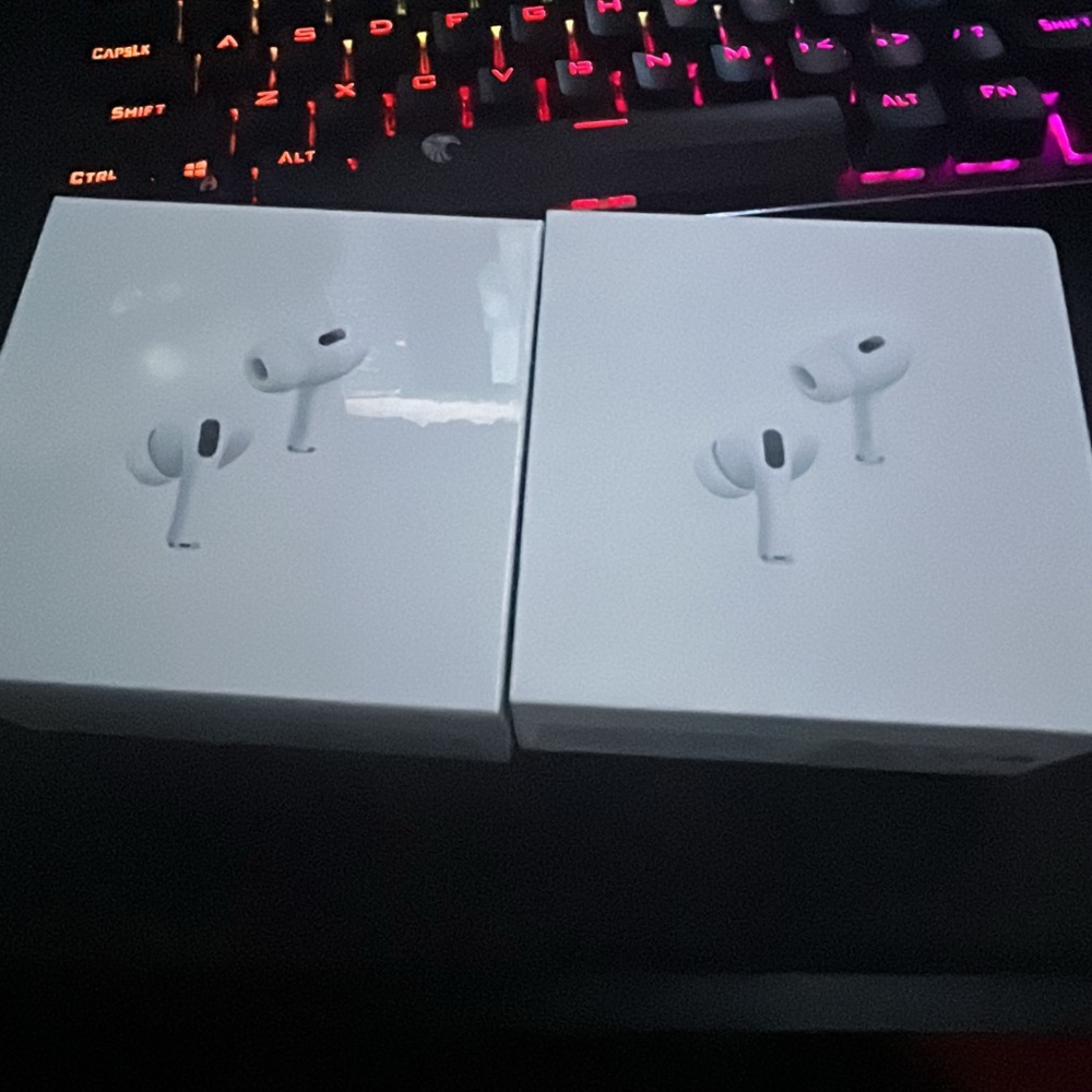 AirPod Pro 2nd generation